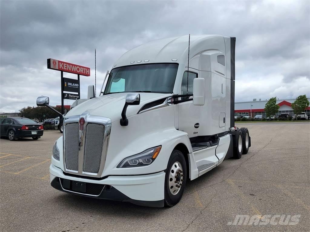 Kenworth T680 Dragbilar