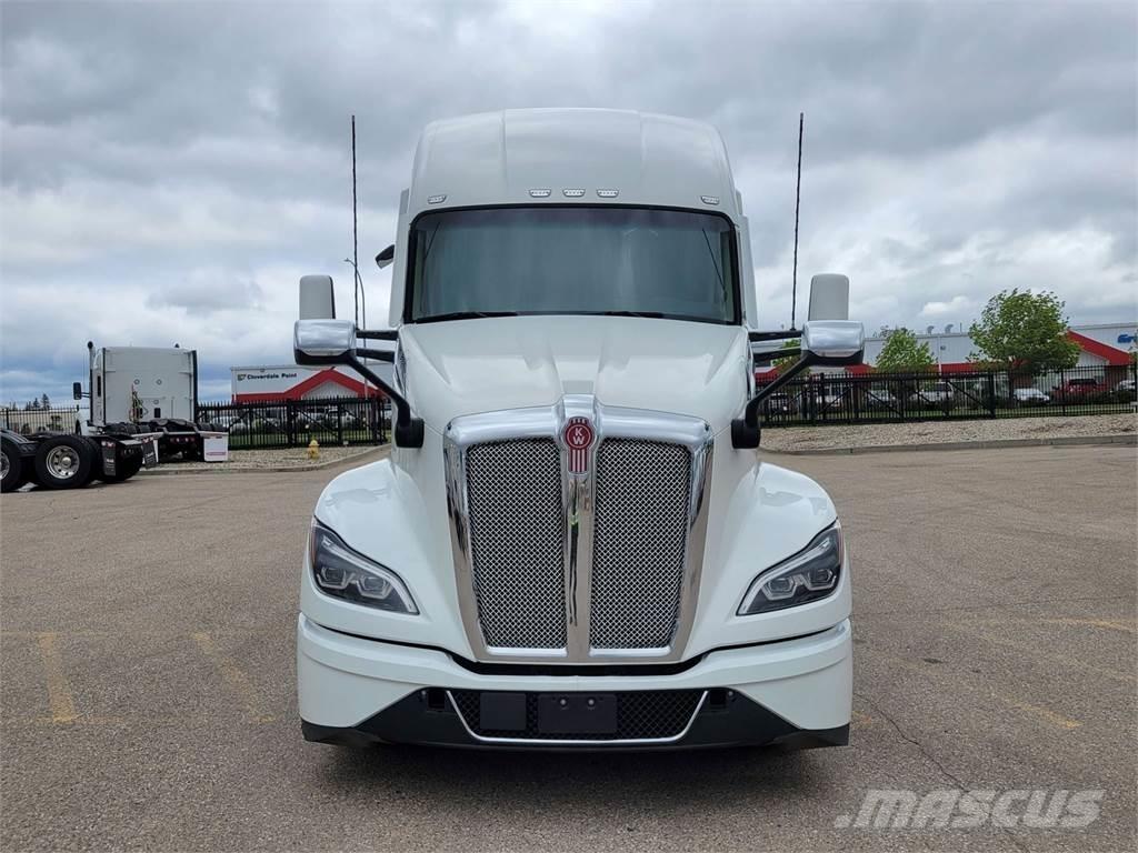 Kenworth T680 Dragbilar