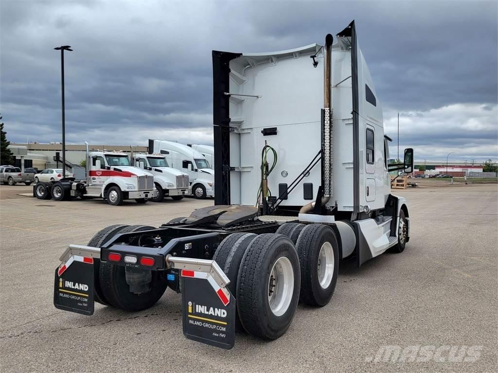 Kenworth T680 Dragbilar