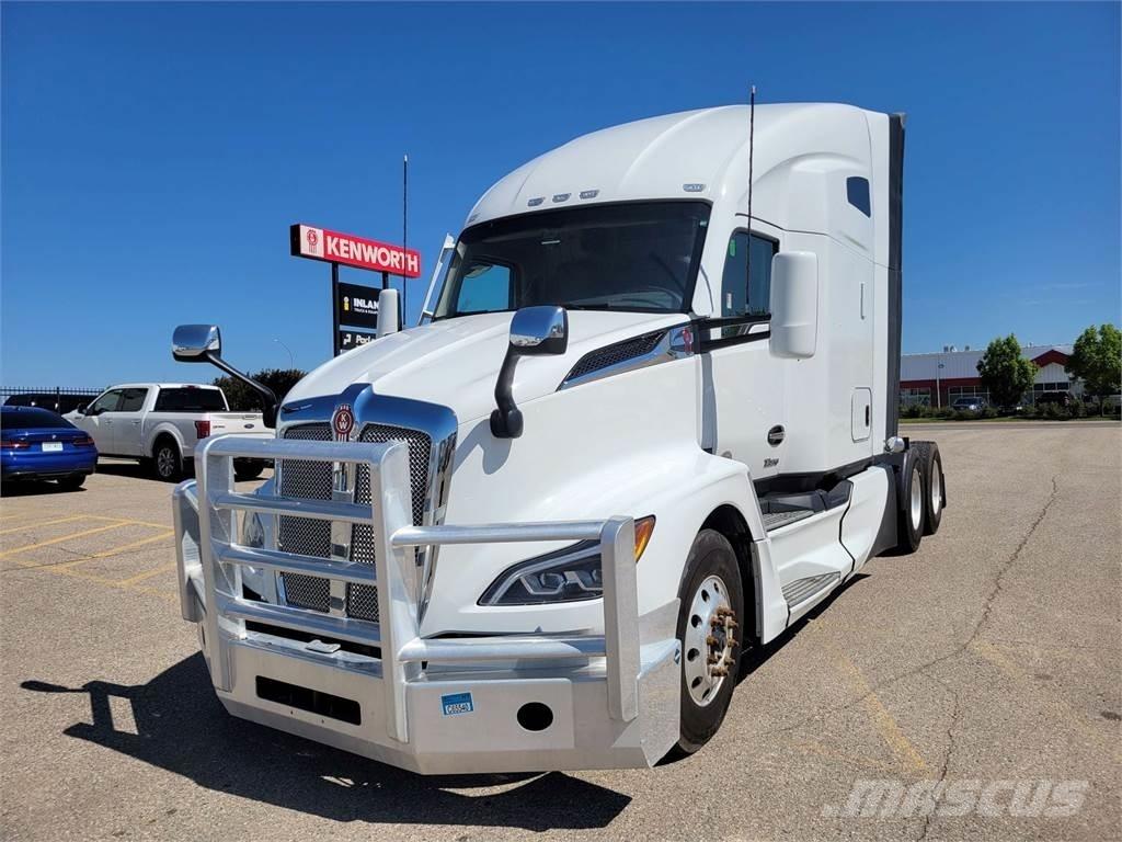 Kenworth T680 Dragbilar