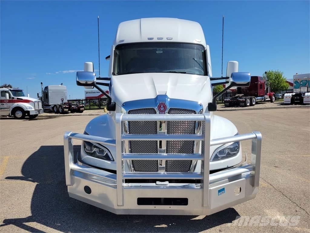 Kenworth T680 Dragbilar
