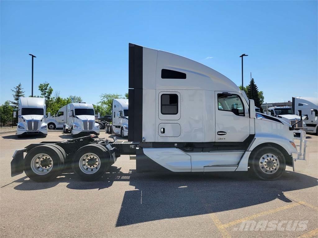 Kenworth T680 Dragbilar