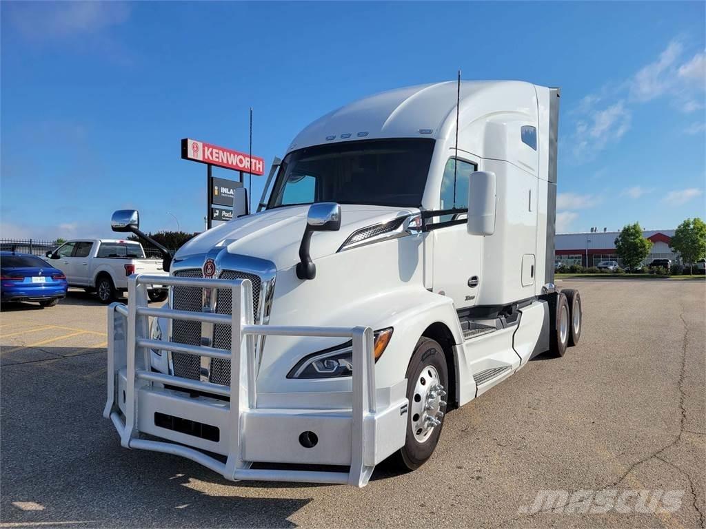 Kenworth T680 Dragbilar