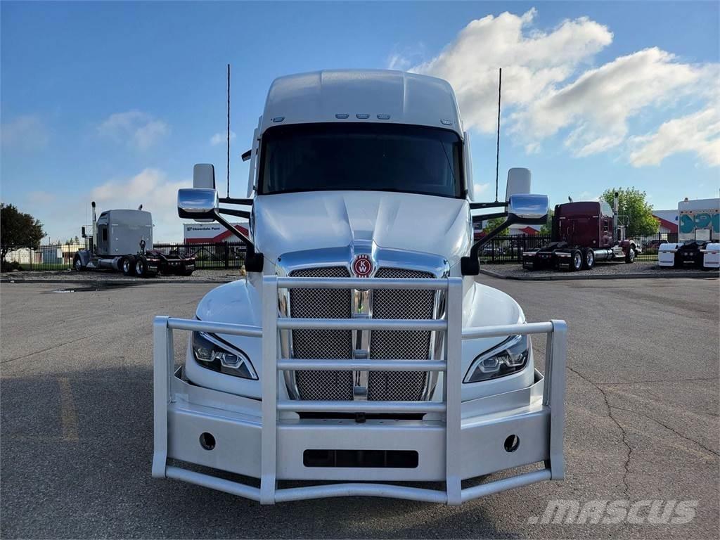 Kenworth T680 Dragbilar