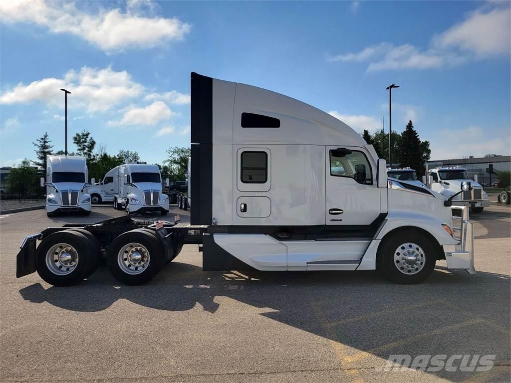 Kenworth T680 Dragbilar