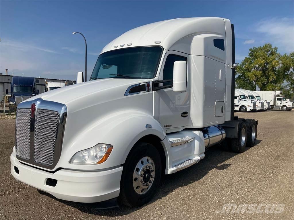 Kenworth T680 Dragbilar