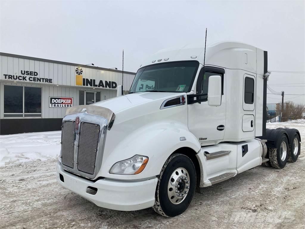 Kenworth T680 Dragbilar
