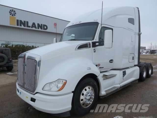 Kenworth T680 Dragbilar