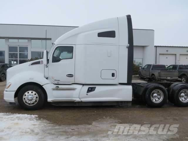 Kenworth T680 Dragbilar