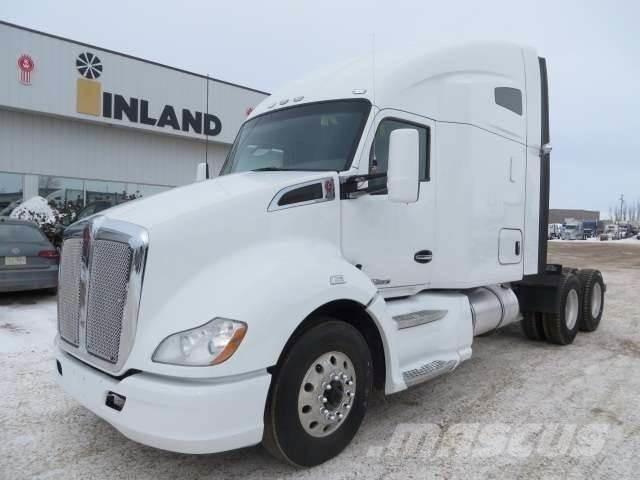 Kenworth T680 Dragbilar