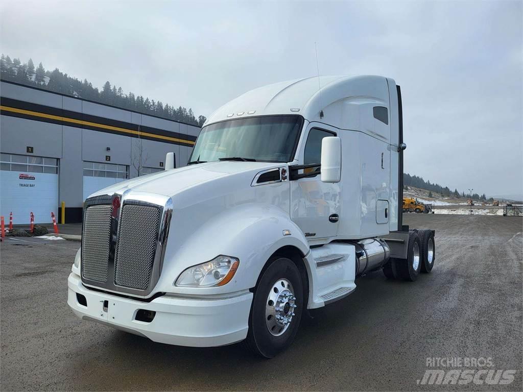 Kenworth T680 Chassier