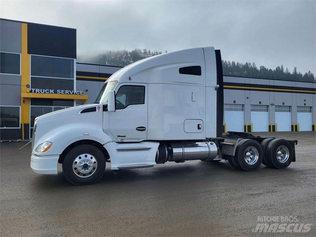 Kenworth T680 Chassier