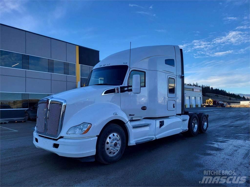 Kenworth T680 Chassier