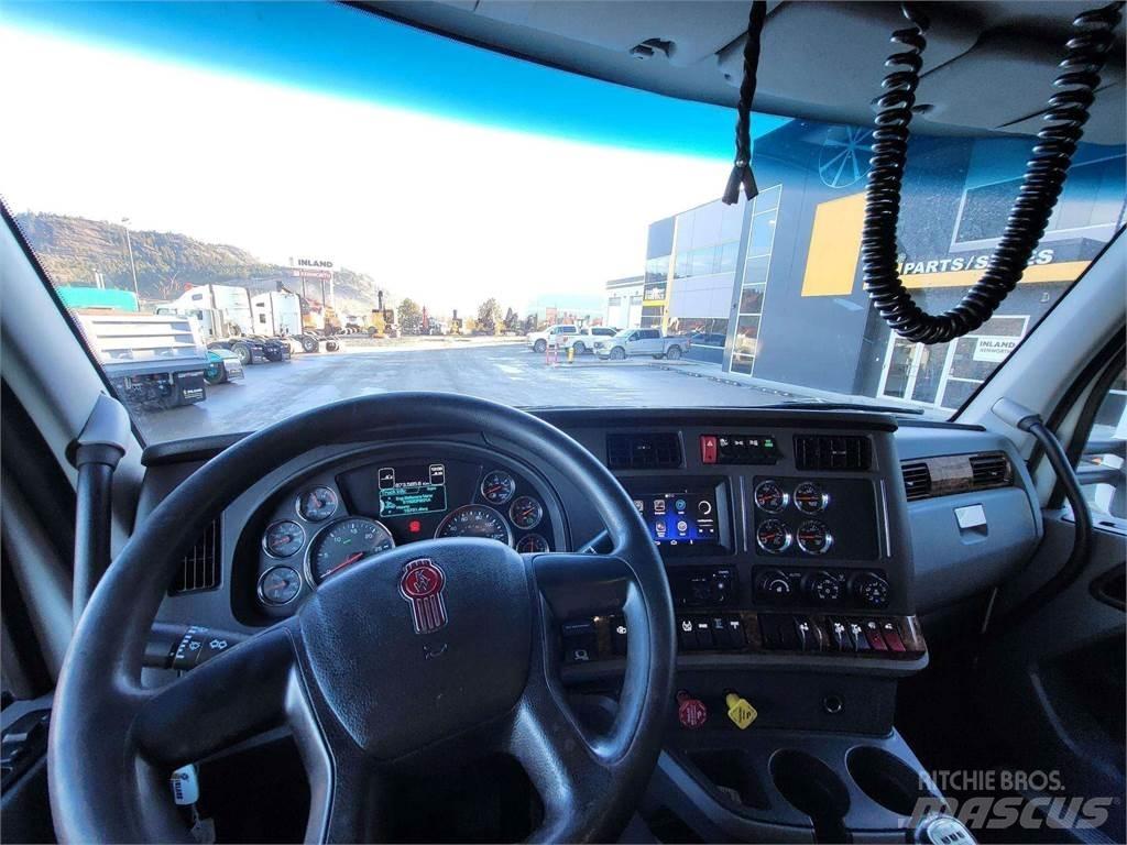 Kenworth T680 Chassier