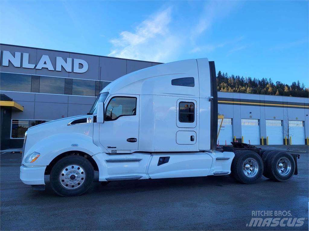Kenworth T680 Chassier