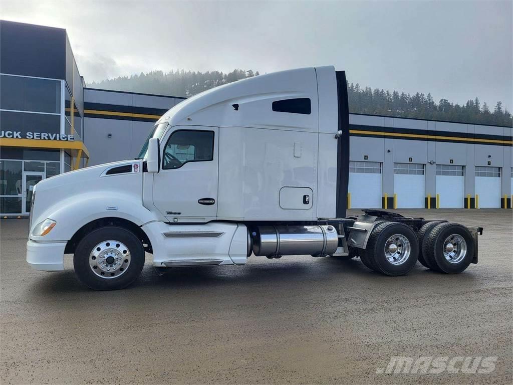 Kenworth T680 Dragbilar