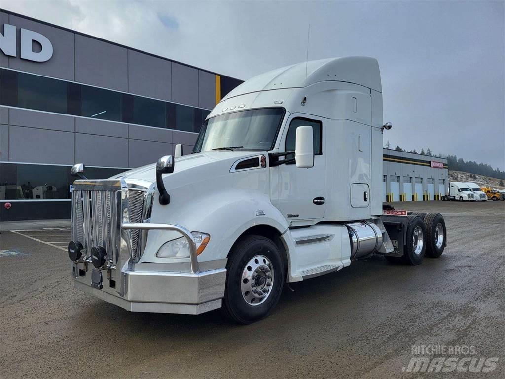 Kenworth T680 Chassier
