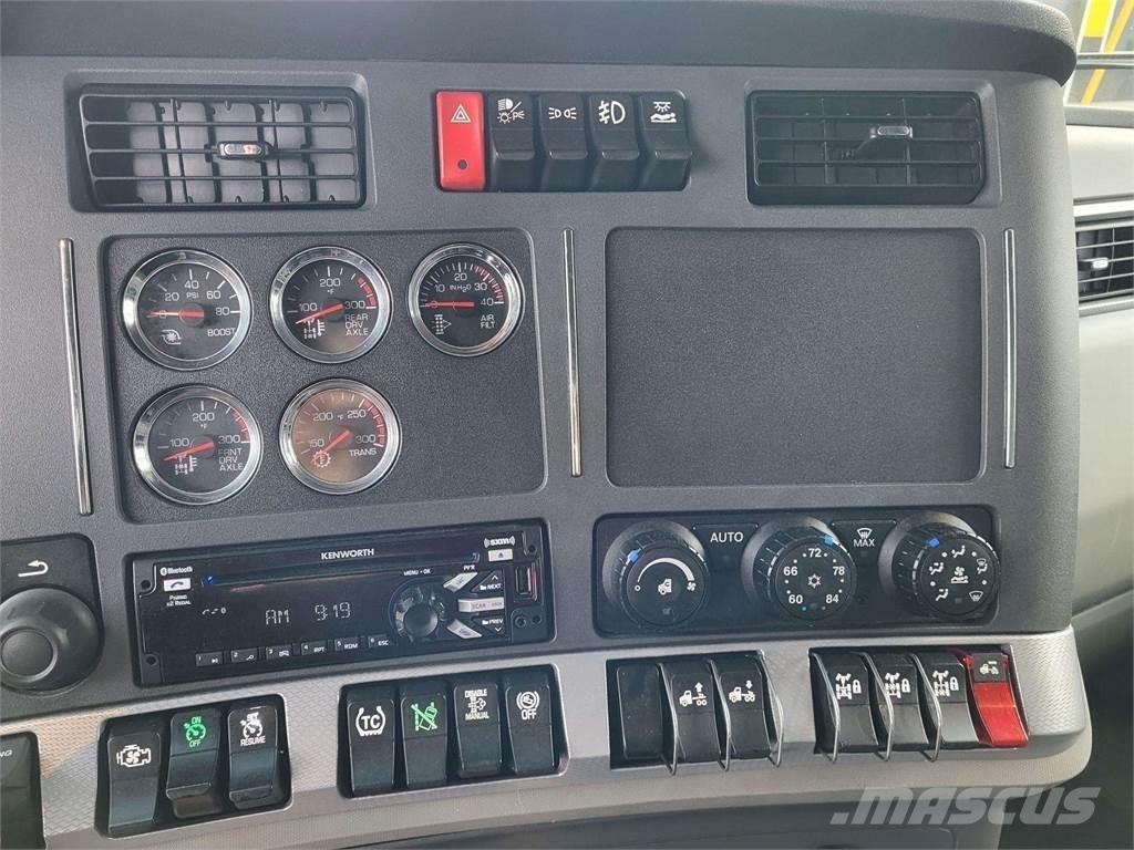 Kenworth T680 Dragbilar