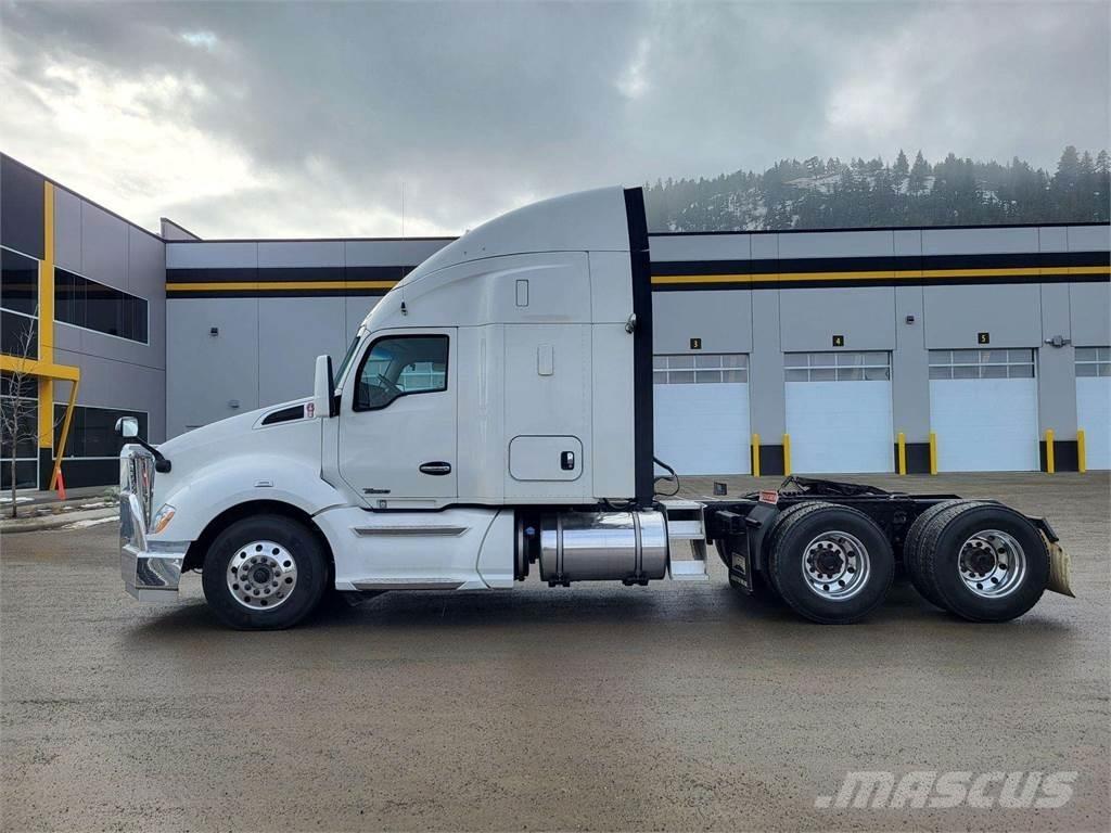 Kenworth T680 Dragbilar
