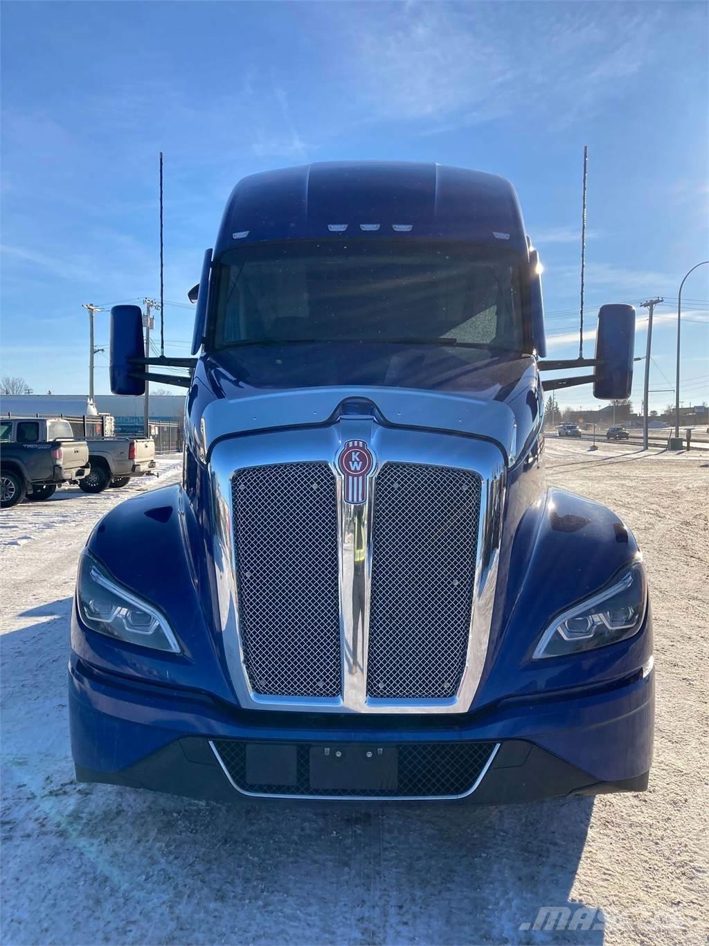 Kenworth T680 Dragbilar