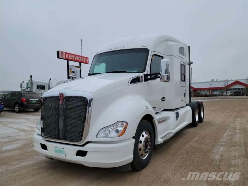 Kenworth T680 Dragbilar