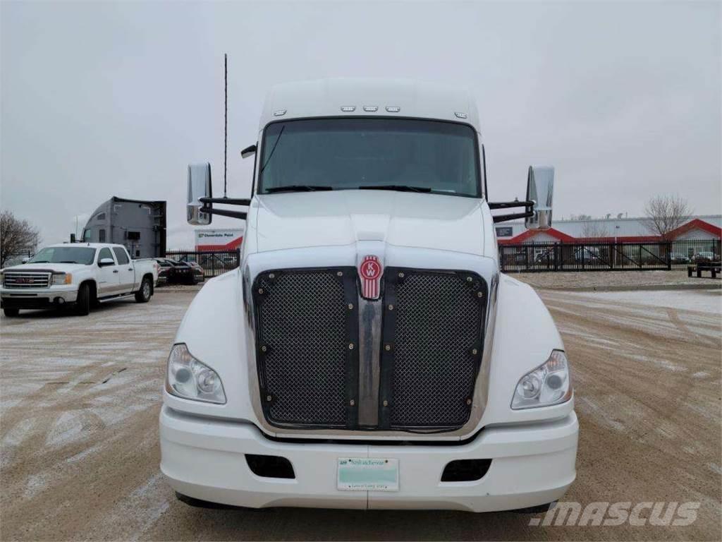 Kenworth T680 Dragbilar