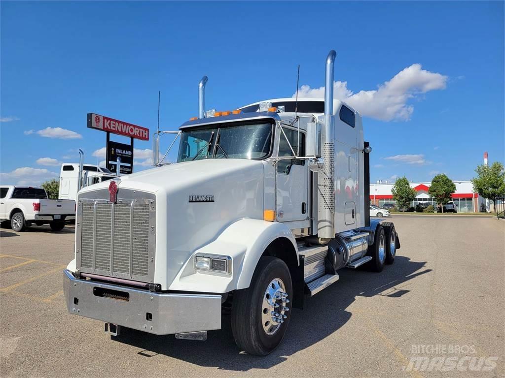 Kenworth T800 Dragbilar