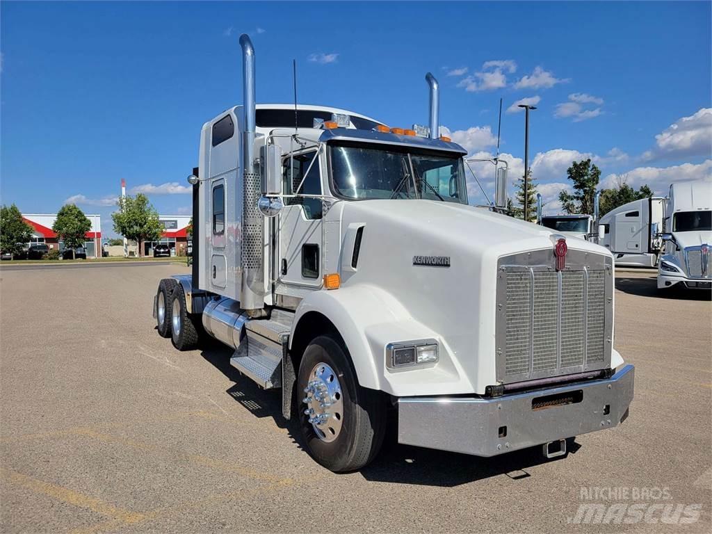 Kenworth T800 Dragbilar