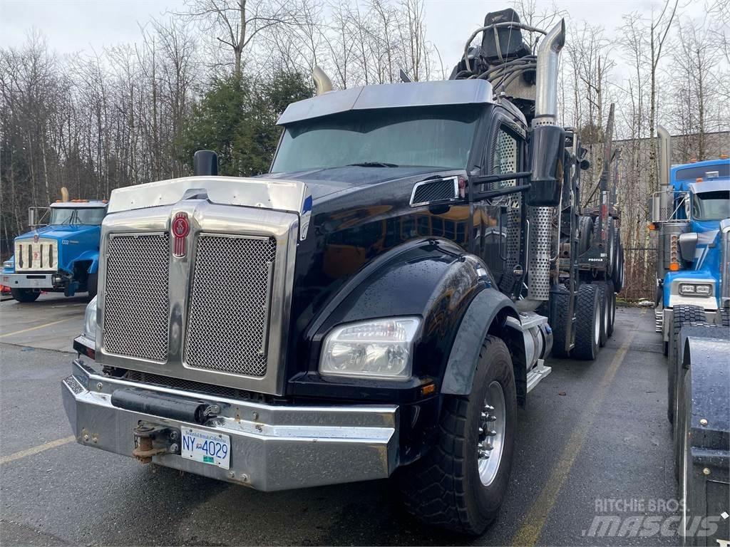 Kenworth T880 Övriga bilar
