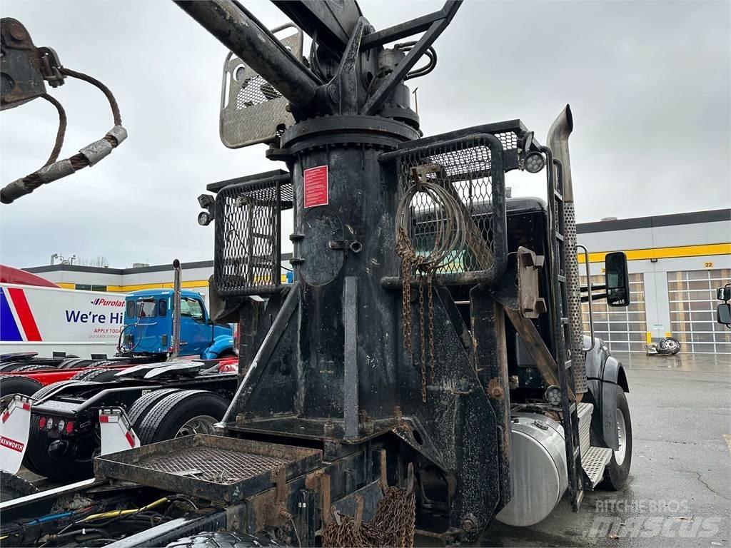 Kenworth T880 Övriga bilar