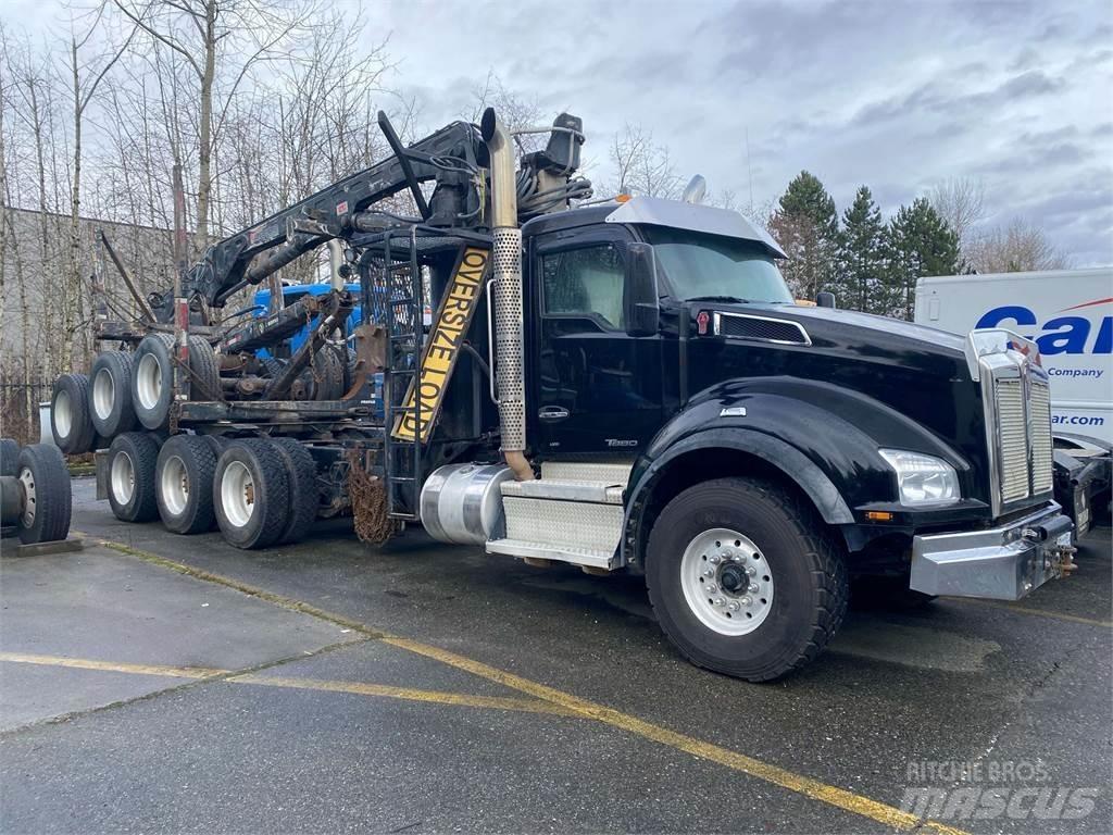 Kenworth T880 Övriga bilar