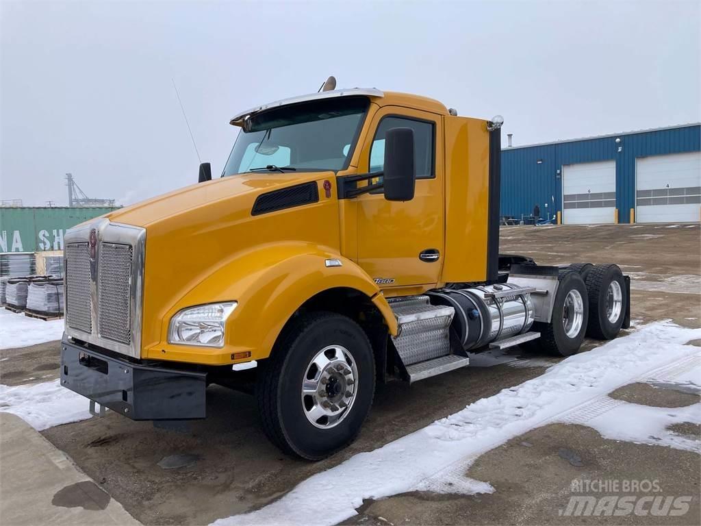 Kenworth T880 Dragbilar