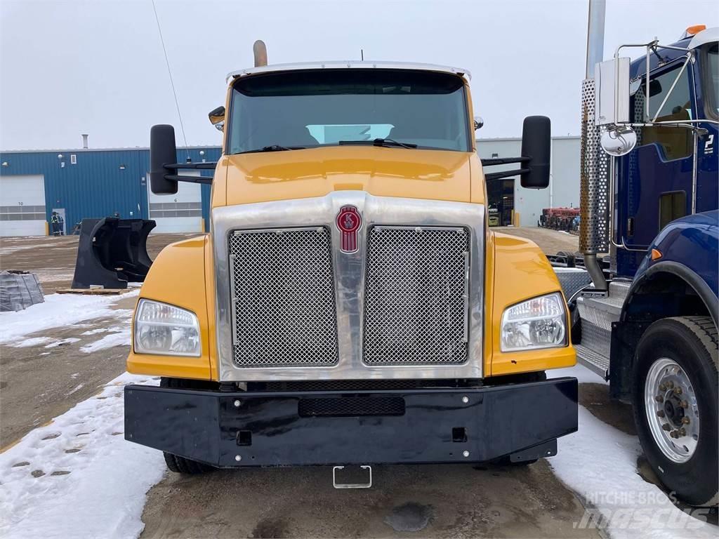 Kenworth T880 Dragbilar
