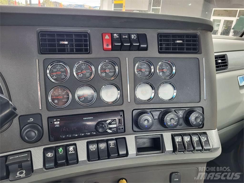 Kenworth T880 Dragbilar
