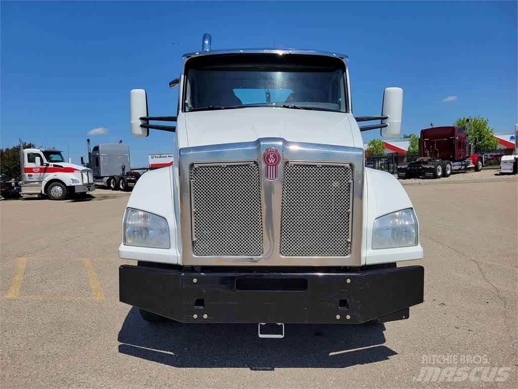 Kenworth T880 Chassier