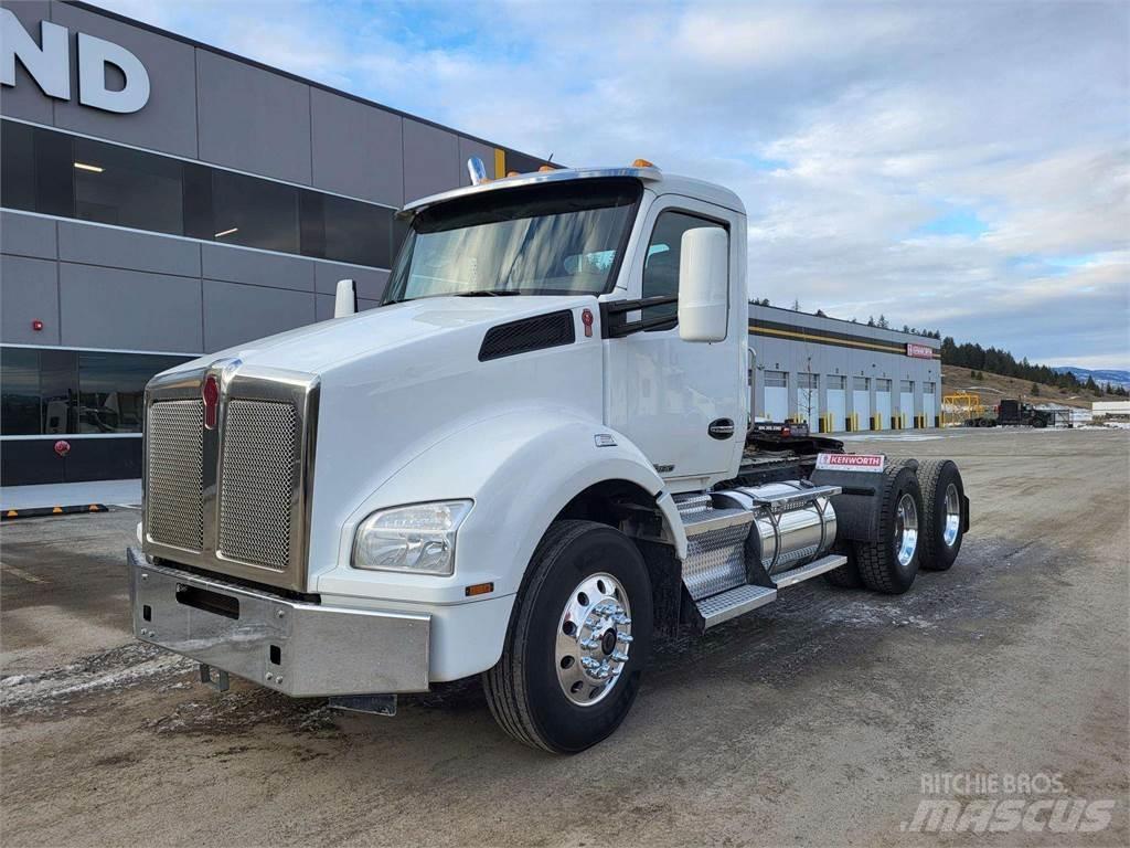 Kenworth T880 Dragbilar