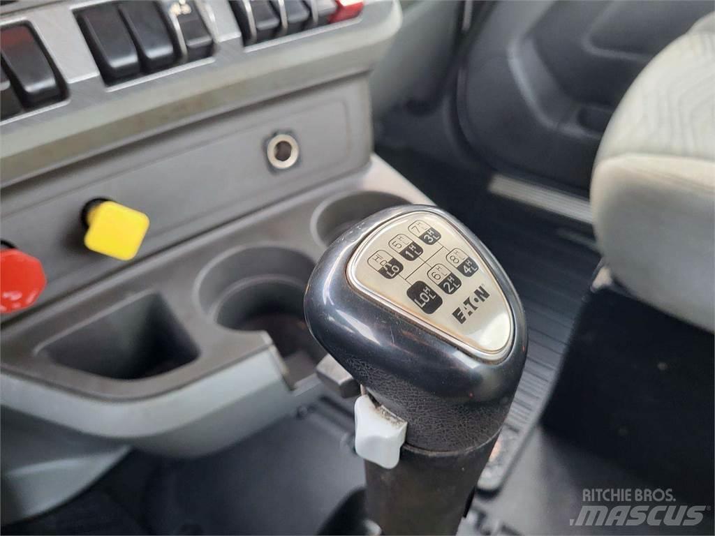 Kenworth T880 Dragbilar