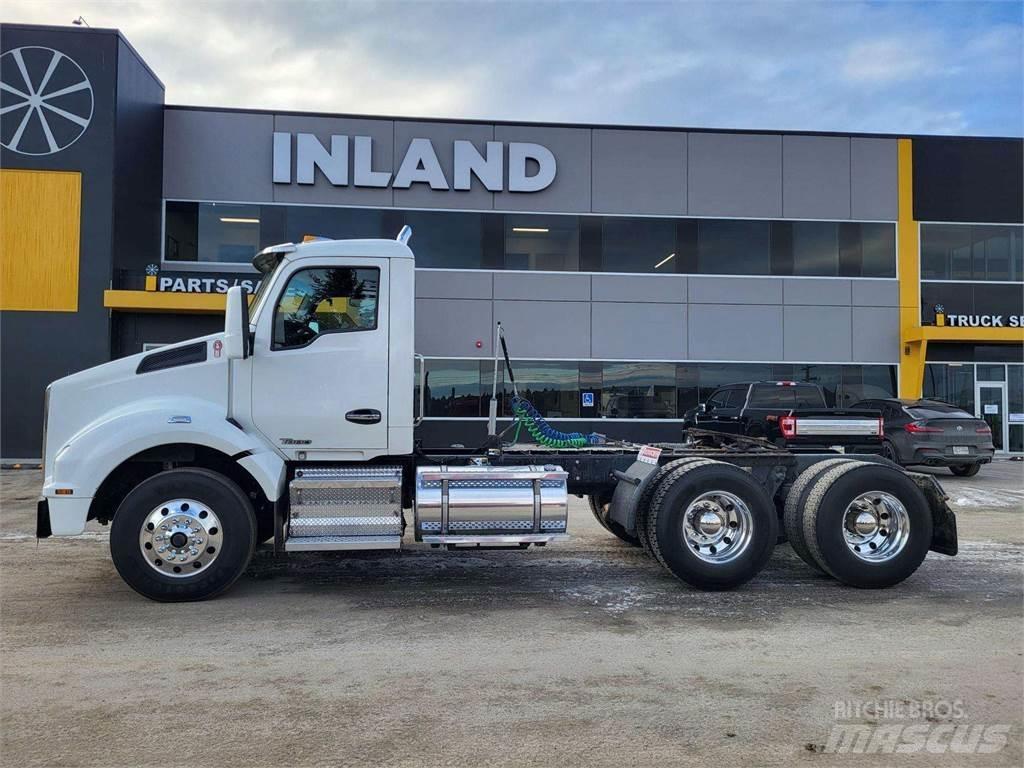 Kenworth T880 Dragbilar