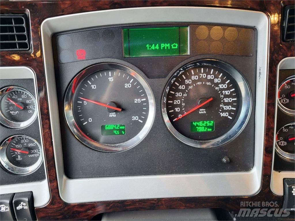 Kenworth W900 Dragbilar
