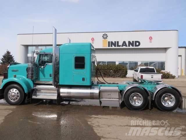 Kenworth W900 Dragbilar