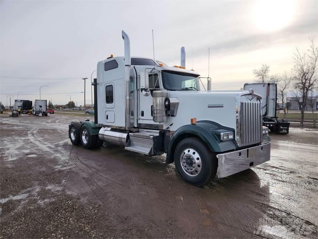 Kenworth W900L Dragbilar