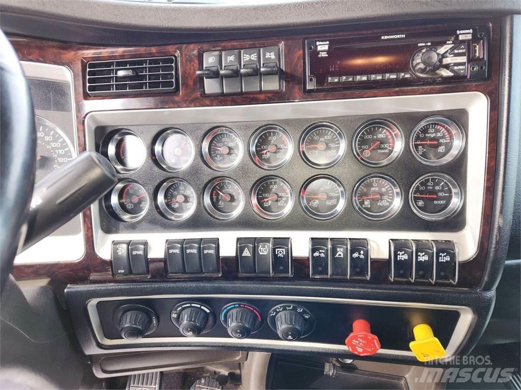 Kenworth W900L Dragbilar