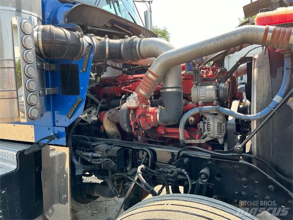 Kenworth W900L Dragbilar