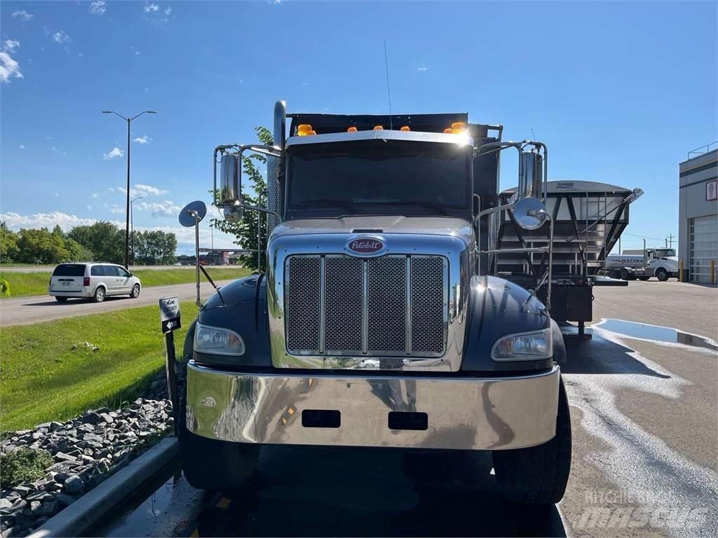 Peterbilt 348 Tippbilar