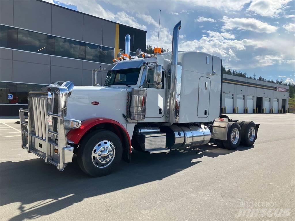 Peterbilt 389 Dragbilar