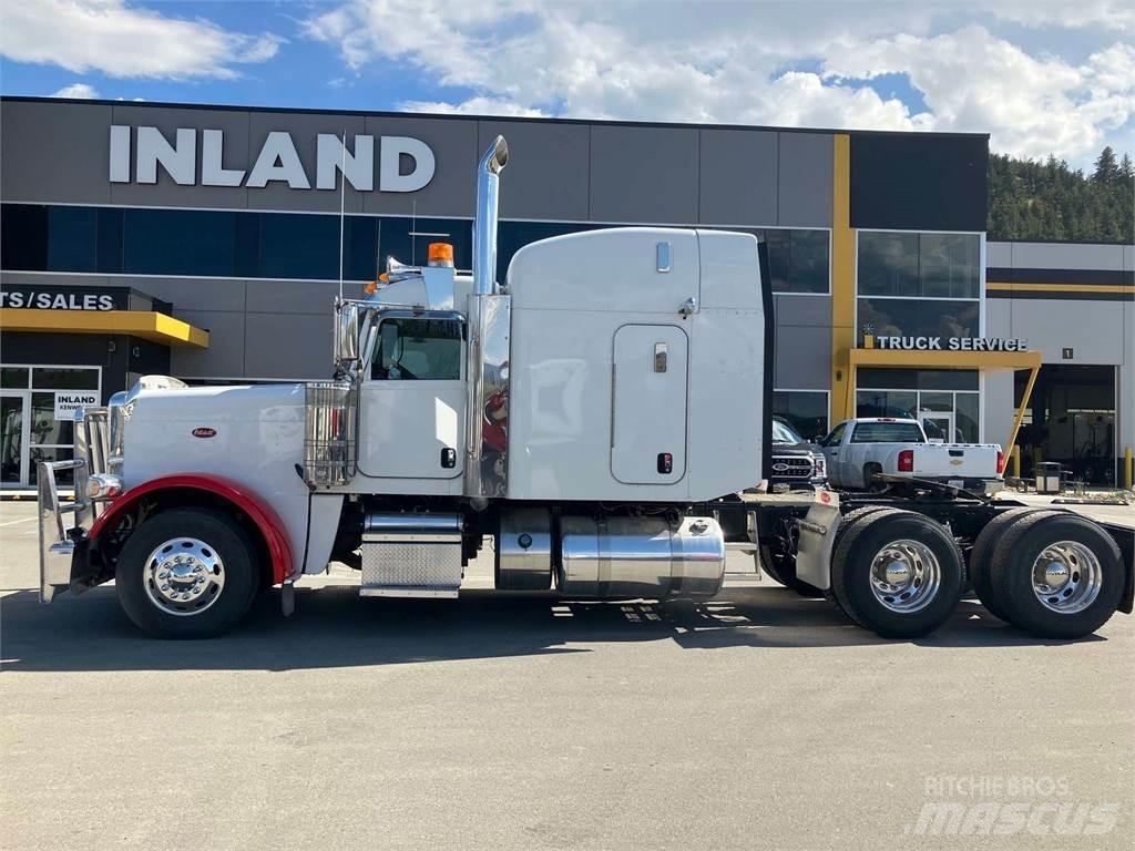 Peterbilt 389 Dragbilar