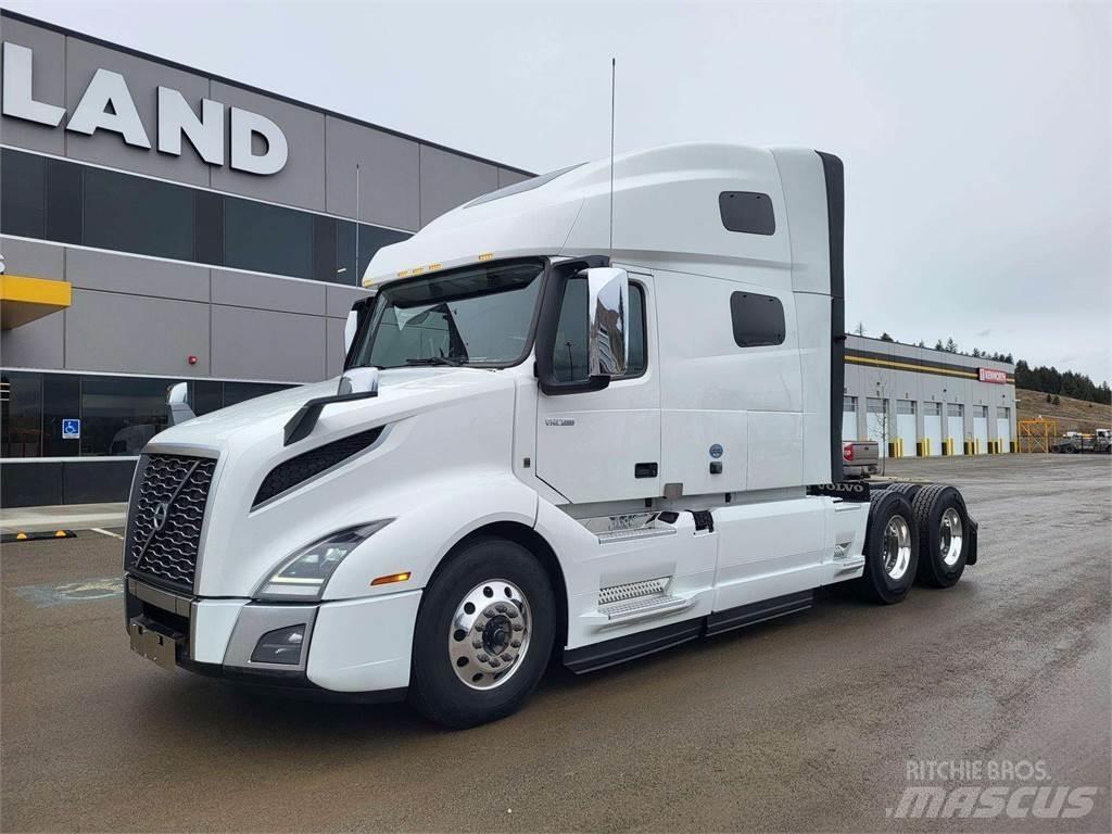 Volvo VNL 760 Chassier