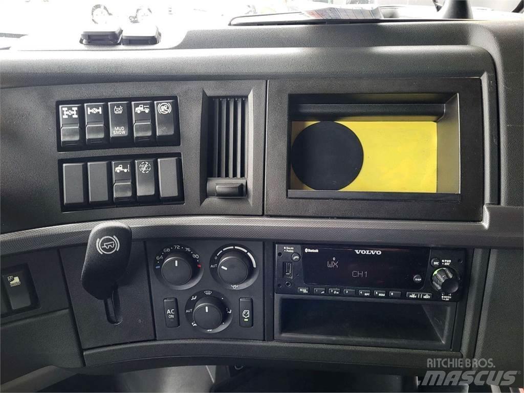 Volvo VNL 760 Chassier
