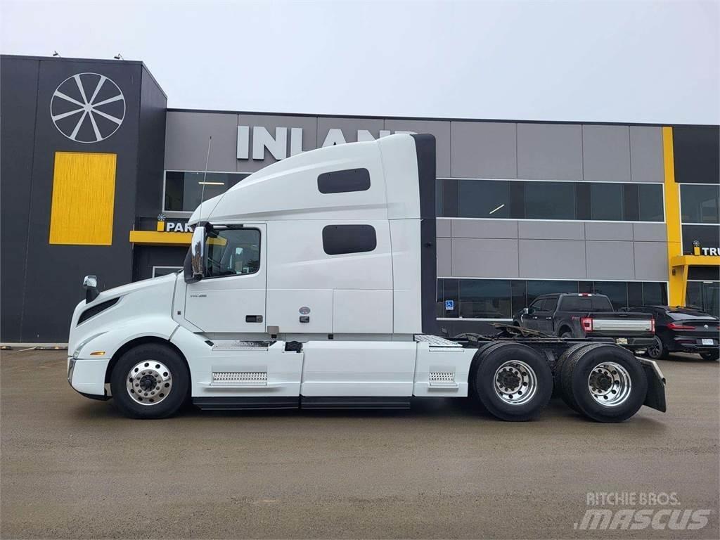Volvo VNL 760 Chassier