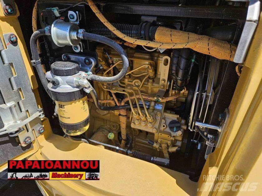 CAT 303.5CR Entreprenad - Övrigt